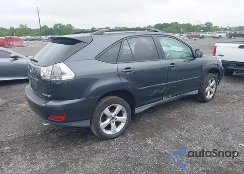 2006 Lexus Rx 330 from USA, damaged, VIN 2T2HA31UX6C107070